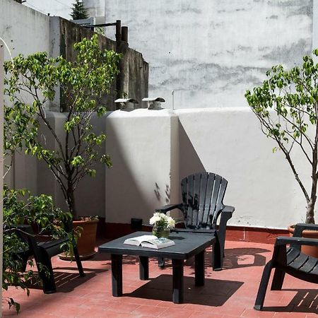 Patios De Recoleta Hotell Buenos Aires Eksteriør bilde