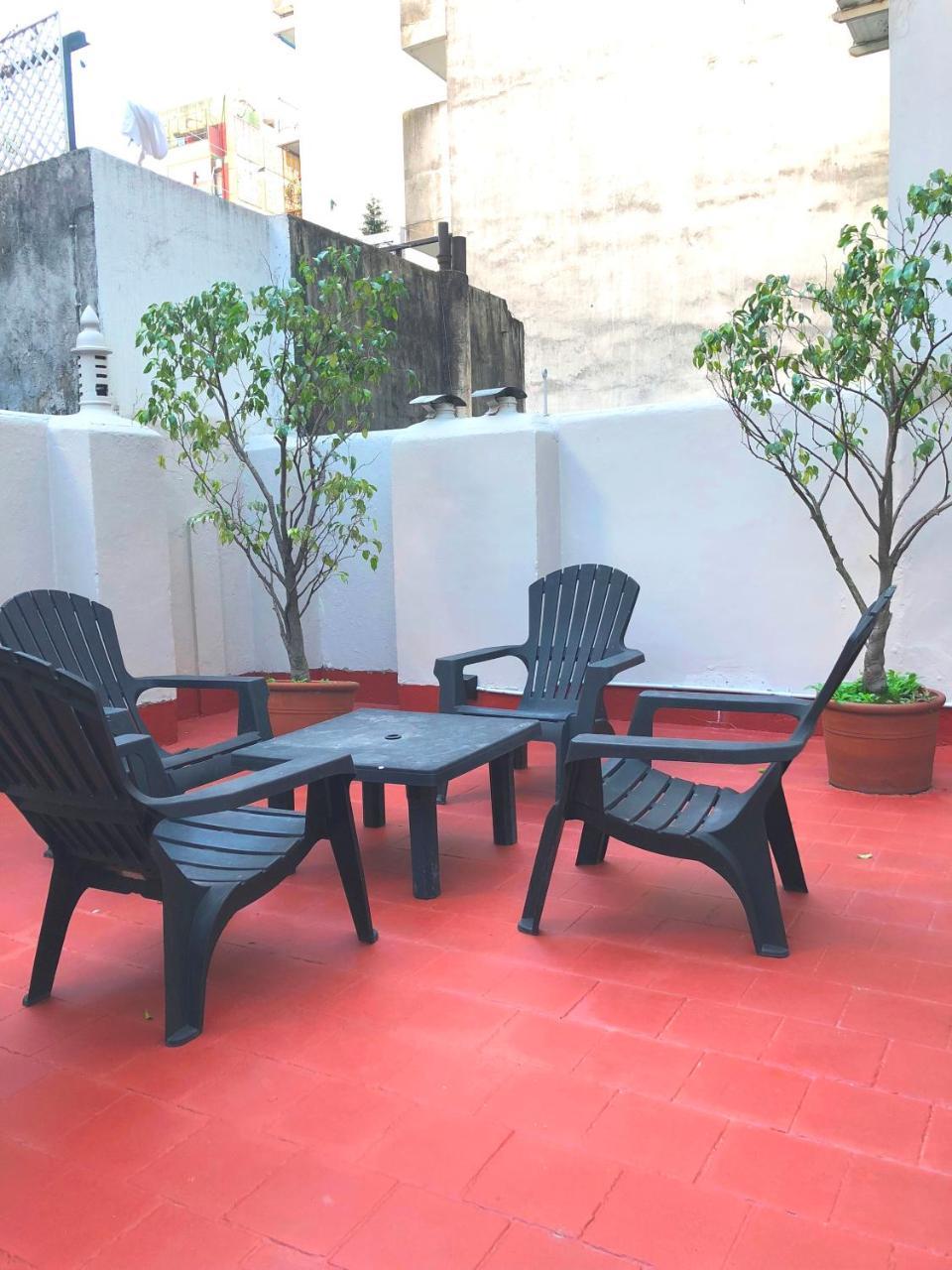 Patios De Recoleta Hotell Buenos Aires Eksteriør bilde