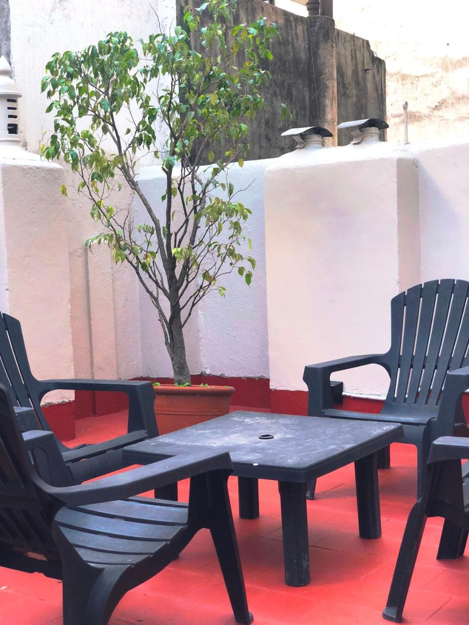 Patios De Recoleta Hotell Buenos Aires Eksteriør bilde