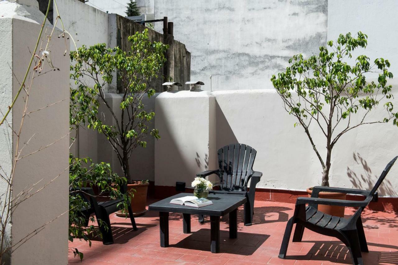 Patios De Recoleta Hotell Buenos Aires Eksteriør bilde